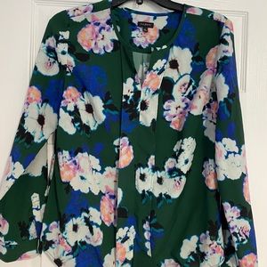 Talbots blouse